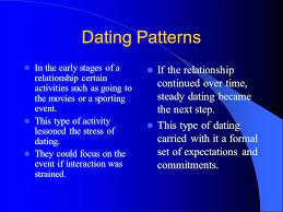 That's because the convincer is the one who makes sure you spend time together and who pursues the resistor. Teenagers And Dating Chapter 6 Section 2 Pgs Ppt Download