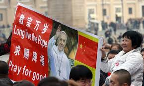 Resultado de imagen para china persecucion a catolicos