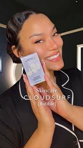 Bubble Cloud Surf Water Cream Moisturizer Reviews & Ingredie