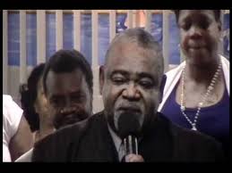 Pastor Johnny Henderson Close