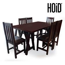 Get free shipping on thousands of home steals that make it easy to refresh your space! Largo Dining Table With 6 Chairs Hoid Pk