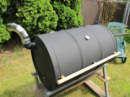 I was inspired by it. How To Build Your Own Bbq Barrel 5 Steps With Pictures Instructables