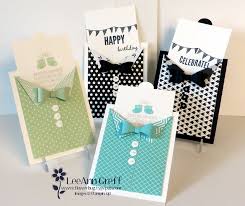 Connect with custom, printed cards that make awesome keepsakes. Suit Tie Pocket Card For Many Occasions With A Video Flowerbug S Inkspot
