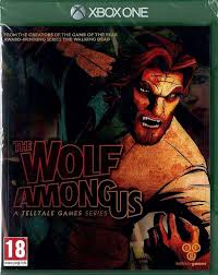 Xbox One The Wolf Among Us A Telltale Games Series Brand New The Wolf Among Us Xbox One Video Games Pc