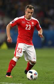 In st.gallen empfängt die schweizer nati heute um 20.45 uhr kroatien. Pin On Xherdan Shaqiri