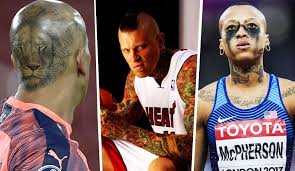 Join millions of people looking to find tattoo inspiration, discover artists and studios, and easily book tattoo appointments. Seltsam Peinlich Sexy Das Sind Die Legendarsten Sportler Tattoos Aller Zeiten Seite 1