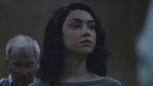 Iris and Hope begin their explosive escape