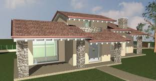 Facciate Case Moderne Beautiful Download Colori Esterni Case With Facciate Case Moderne Cheap Fachadas De Casas Terreas Construcao De Casas Fachadas De Casas