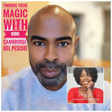 Survival and Self Mastery With Monti Washington by Conversations With Katy