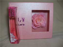عطر لارا من العربيه للعود Passport Holder Beauty Passport