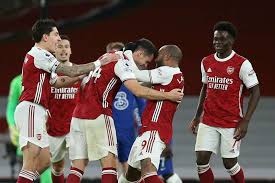 Arsenal's internationals ahead of euro 2020 twenty years since one of the great arsenal teams clinched the title Arsenal 3 1 Chelsea Jorginho Penalty Miss Helps Arteta Clinch Important Win Neeion