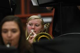 Jazz band grooves to new standard