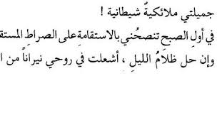 جميلتي ملائكية شيطـ من رواية أحب وكفى لـ محمد السالم Laughing Quotes Fact Quotes Funny Arabic Quotes