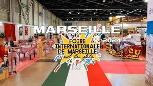 Foire Internationale de Marseille 2024 - 99&egrave;me &eacute;dition - C'est la F&ecirc;te ! -  YouTube