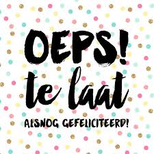 21 Ideeen Over Verjaardag Vergeten In 2021 Verjaardag Late Verjaardag Verjaardagswensen