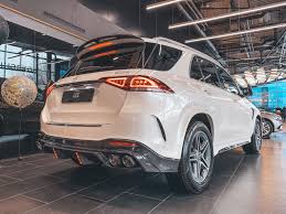 Larte Mercedes Gle Winner Bodykit Mercedes Benz Mercedes Benz Gle Benz