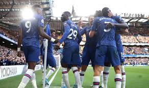 Chelsea notched up their fourth league win in a row under new coach thomas tuchel on monday and striker timo. Chelsea 1 0 Newcastle Marcos Alonso Strike Sends Blues Above Arsenal And Man City Football Sport Express Co Uk