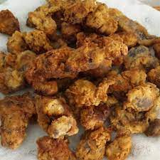 Fried Chicken Gizzards Recipe Chicken Gizzards Fried Chicken Gizzard Recipe Gizzards Recipe