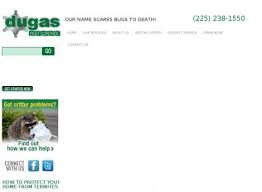 Pest control service in baton rouge, louisiana. Dugas Pest Control Baton Rouge Louisiana