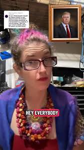 Welcome to week 33 of the Trump administration #cults #knittingcultlady  #cultofmaga