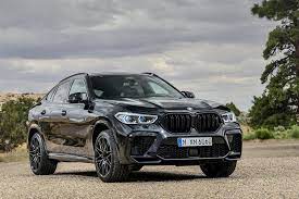 2021 Bmw X6 M Review Trims Specs Price New Interior Features Exterior Design And Specifications Carbuzz
