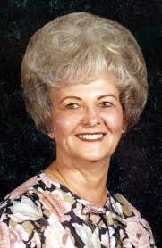 Mary Frances Shaneyfelt Burden