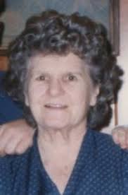 Maudie Austin Bush (1920-2012)