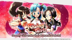 Which dragon ball couple do you want to get separated? New Female Warriors Valentine S Day Banner Officially Announced Dragon Ball Legends Youtube