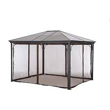 Sears Com Hardtop Gazebo Gazebo Outdoor Grill