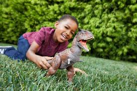Dragons dinosaurs and baby yoda. Jurassic World Camp Cretaceous Control N Conquer Carnotaurus Toro Toys R Us Canada