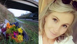 New Year's Eve crash victim's son watches funeral from hospital