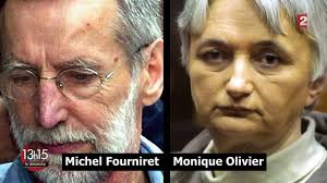 When we got news of monique olivier's statement, it was a very special moment. Michel Fourniret And Monique Olivier