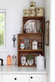 120 Holzkisten Deko Ideen Mit Rustikalem Flair Wohnideen Und Dekoration Deko Tisch Altmodische Hauser Kuche Deko Vintage