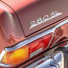 Automotive Elegance Mbclassic Icon Art Pagoda 280sl W113 Restoration Classiccar Restored Timeless Lifestyle Ca Mercedes Benz Classic Mercedes Benz