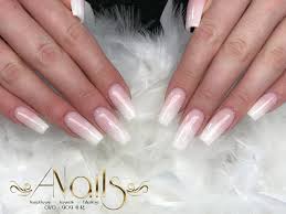 Babyboomer Love Lange Nagel Nageldesign Baby Boomer