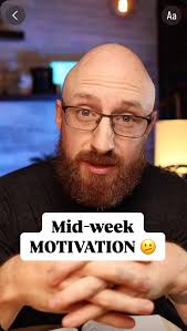 Mid-week Motivation // When you feel stuck 🫤 “Come unto me, all ye that  labour and are heavy laden, and I will give you rest.”