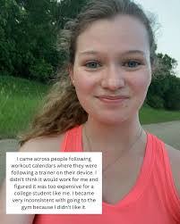 Lily Sadler's Instagram, Twitter & Facebook