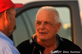Another very sad day in what seems to be a continuing stream of them. This  time George Poteet, owner/driver of the world's fastest piston powered  vehicle, the legendary “Speed Demon” has passed