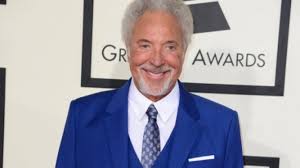 Broadcast footage available via airtimefootage.com Tom Jones Spricht Uber Seine Ehe Ehefrau Leidet An Depressionen News De