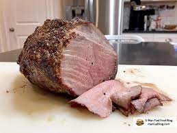 Put the roast into the oven for roughly 25 minutes or about 8 or 9 minutes per pound. Homemade Deli Style Roast Beef Recipe Using Eye Of Round Home Is A Kitchen
