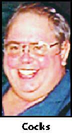 LARRY COCKS Obituary (2009)