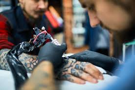 In michigan, tattooing has just recently begun being monitored by the health departments. 9 Tips To Help You Keep Your Tattoo Studio Safe Marine Agency