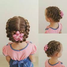 Las niñas con cabello corto no tienen porqué limitarse a lucir su cabello suelto y aburrido cada día. Peinados Trenzas Ninas Pelo Corto Testando Produtos Cosmeticos