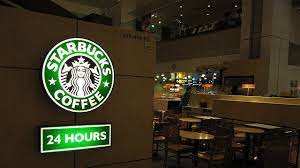 This location has a lobby that is open until 1130 in the evening. Petition Starbucks Bring Back 24 Hour Starbucks Change Org