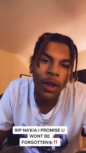 This Is Crazy Bruh Somebody I Knew Was Innocently Murdered FOR NOTHING  😐RIP#CurlsCheck #WhatIdWear #PlantLover #ripnakia #foryou #justice