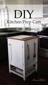 How To Small Kitchen Island Prep Cart With Compost Kitchen Furniture Storage Kitchen Island Storage Diy Kitchen Cart