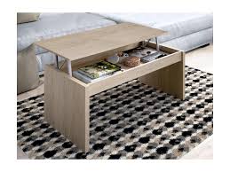 Massive möbel und accessoires für jeden wohnbereich. Couchtisch Bastian Hohenverstellbar Eichenholz Kaufen