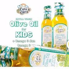 Minyak Masak Mpasi Evoo For Kids Casa Di Oliva Minyak Zaitun Mpasi Shopee Indonesia