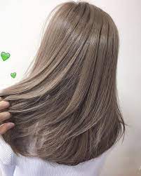 This shade gives you a professional and classy look and at the same time has a certain edge to it. 70 Ideas Hair Color Ash Blonde Dark Light Browns Ash Hair Color Hair Color Asian Hair Color Light Brown
