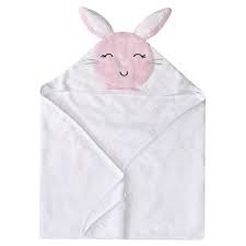 Little One Hooded Towel Blue Blue Baby Bath Textiles Baby Changing Bathing Changing Baby Toys All Game Categories Game South Africa